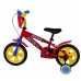 Paw Patrol Kinderfiets - Jongens - 12 inch - Rood