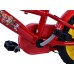 Paw Patrol Kinderfiets - Jongens - 12 inch - Rood