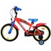 Paw Patrol Kinderfiets - Jongens - 16 inch - Rood - Twee handremmen