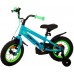 Volare Rocky Kinderfiets - Jongens - 12 inch - Groen