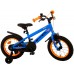 Volare Rocky Kinderfiets - Jongens - 14 inch - Blauw