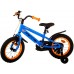 Volare Rocky Kinderfiets - Jongens - 14 inch - Blauw