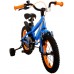 Volare Rocky Kinderfiets - Jongens - 14 inch - Blauw