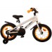 Volare Rocky Kinderfiets - Jongens - 14 inch - Grijs