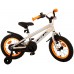 Volare Rocky Kinderfiets - Jongens - 14 inch - Grijs