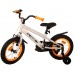 Volare Rocky Kinderfiets - Jongens - 14 inch - Grijs