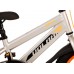 Volare Rocky Kinderfiets - Jongens - 14 inch - Grijs