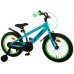 Volare Rocky Kinderfiets - Jongens - 16 inch - Groen