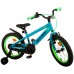 Volare Rocky Kinderfiets - Jongens - 16 inch - Groen