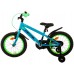 Volare Rocky Kinderfiets - Jongens - 16 inch - Groen