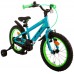 Volare Rocky Kinderfiets - Jongens - 16 inch - Groen