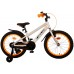 Volare Rocky Kinderfiets - Jongens - 18 inch - Grijs