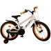 Volare Rocky Kinderfiets - Jongens - 18 inch - Grijs