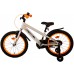 Volare Rocky Kinderfiets - Jongens - 18 inch - Grijs