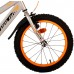 Volare Rocky Kinderfiets - Jongens - 18 inch - Grijs