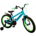 Volare Rocky Kinderfiets - Jongens - 18 inch - Groen