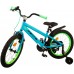 Volare Rocky Kinderfiets - Jongens - 18 inch - Groen