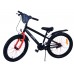 Spider-Man - Kinderfiets - Jongens - 20 inch - Mat Zwart