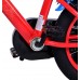 Ultimate Spider-Man Kinderfiets - Jongens - 14 inch - Blauw/Rood - Twee handremmen