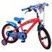 Spider-Man Kinderfiets - Jongens - 16 inch - Rood