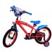 Spider-Man Kinderfiets - Jongens - 16 inch - Rood