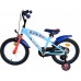 Spidey Kinderfiets - Jongens - 16 inch - Blauw