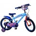 Spidey Kinderfiets - Jongens - 16 inch - Blauw - Twee handremmen