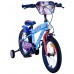 Spidey Kinderfiets - Jongens - 16 inch - Blauw - Twee handremmen