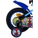 Spidey Kinderfiets - Jongens - 12 inch - Blauw