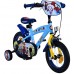 Spidey Kinderfiets - Jongens - 12 inch - Blauw