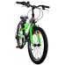 Volare Sportivo Kinderfiets - Jongens - 20 inch - Groen - 7 versnellingen