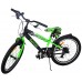 Volare Sportivo Kinderfiets - Jongens - 20 inch - Groen - 7 versnellingen