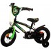 Volare Super GT Kinderfiets - Jongens - 12 inch - Groen - Twee handremmen