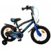 Volare Super GT Kinderfiets - Jongens - 14 inch - Blauw - Twee handremmen