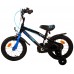 Volare Super GT Kinderfiets - Jongens - 14 inch - Blauw - Twee handremmen