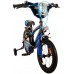 Volare Super GT Kinderfiets - Jongens - 14 inch - Blauw - Twee handremmen