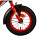 Volare Thombike Kinderfiets - Jongens - 12 inch - Zwart Rood