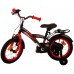 Volare Thombike Kinderfiets - Jongens - 14 inch - Zwart Rood