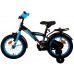 Volare Thombike Kinderfiets - Jongens - 14 inch - Zwart Blauw