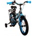 Volare Thombike Kinderfiets - Jongens - 14 inch - Zwart Blauw