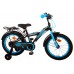 Volare Thombike Kinderfiets - Jongens - 16 inch - Zwart Blauw - Twee Handremmen