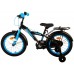 Volare Thombike Kinderfiets - Jongens - 16 inch - Zwart Blauw - Twee Handremmen