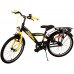 Volare Thombike Kinderfiets - Jongens - 20 inch - Zwart Geel - Twee Handremmen