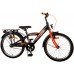 Volare Thombike Kinderfiets - Jongens - 20 inch - Zwart Oranje