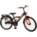 Volare Thombike Kinderfiets - Jongens - 20 inch - Zwart Oranje