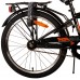 Volare Thombike Kinderfiets - Jongens - 20 inch - Zwart Oranje