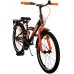 Volare Thombike Kinderfiets - Jongens - 20 inch - Zwart Oranje