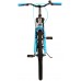 Volare Thombike Kinderfiets - Jongens - 24 inch - Zwart Blauw - Twee handremmen