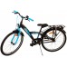 Volare Thombike Kinderfiets - Jongens - 24 inch - Zwart Blauw - Twee handremmen