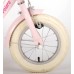 Volare Ashley Kinderfiets - Meisjes - 12 inch - Roze - 95% afgemonteerd